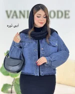 کت جین پایین ریش کد h508 (1)