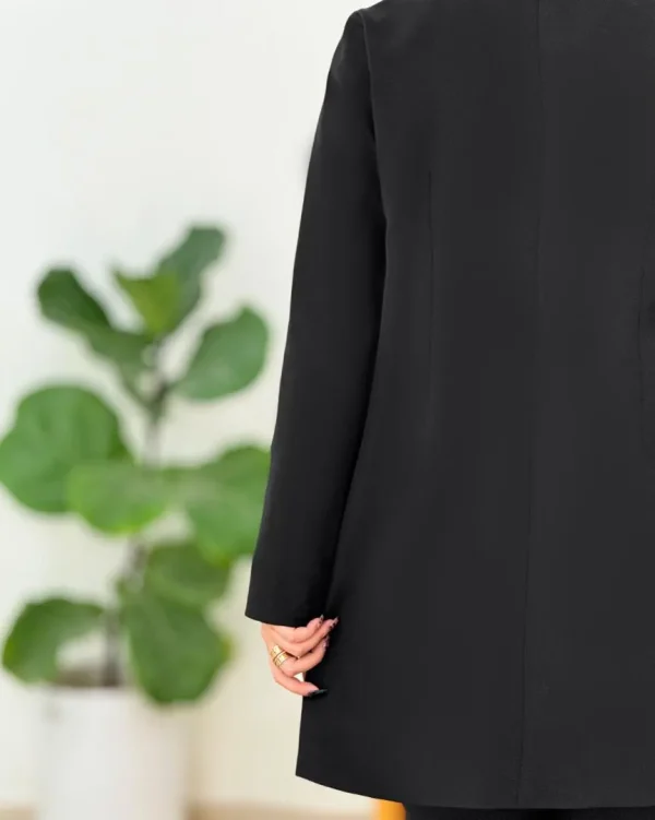 کت شلوار 5 دکمه مازراتی کد h482
