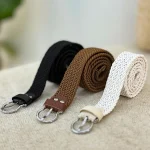 کمربند بافتی کد h430