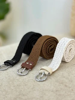 کمربند بافتی کد h430