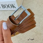 کمربند سگک دار کد h431