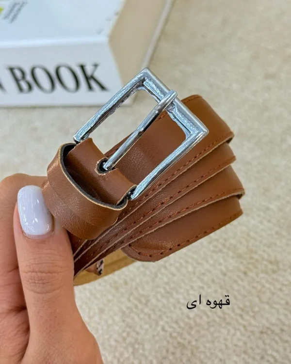 کمربند سگک دار کد h431
