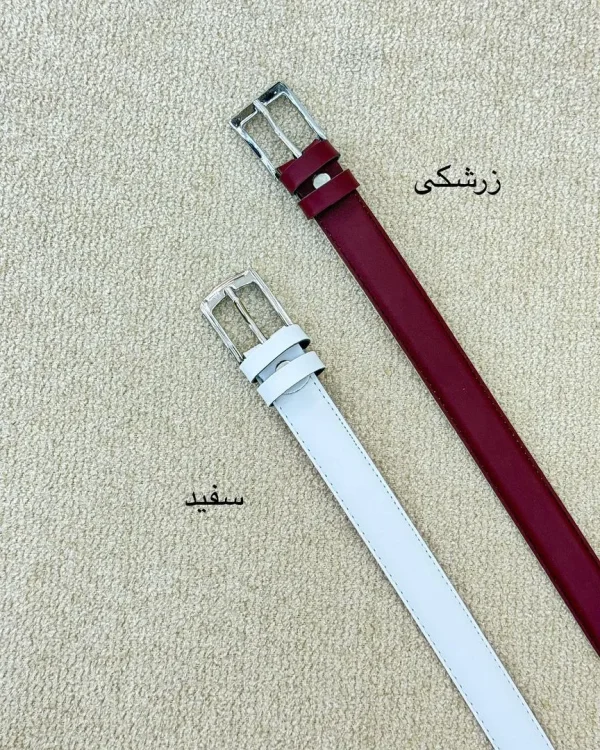 کمربند سگک دار کد h431