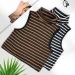 یقه اسکی حلقه ای زبرا کد h452