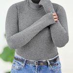 بادی یقه اسکی فانریپ کد h581