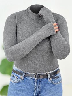 بادی یقه اسکی فانریپ کد h581