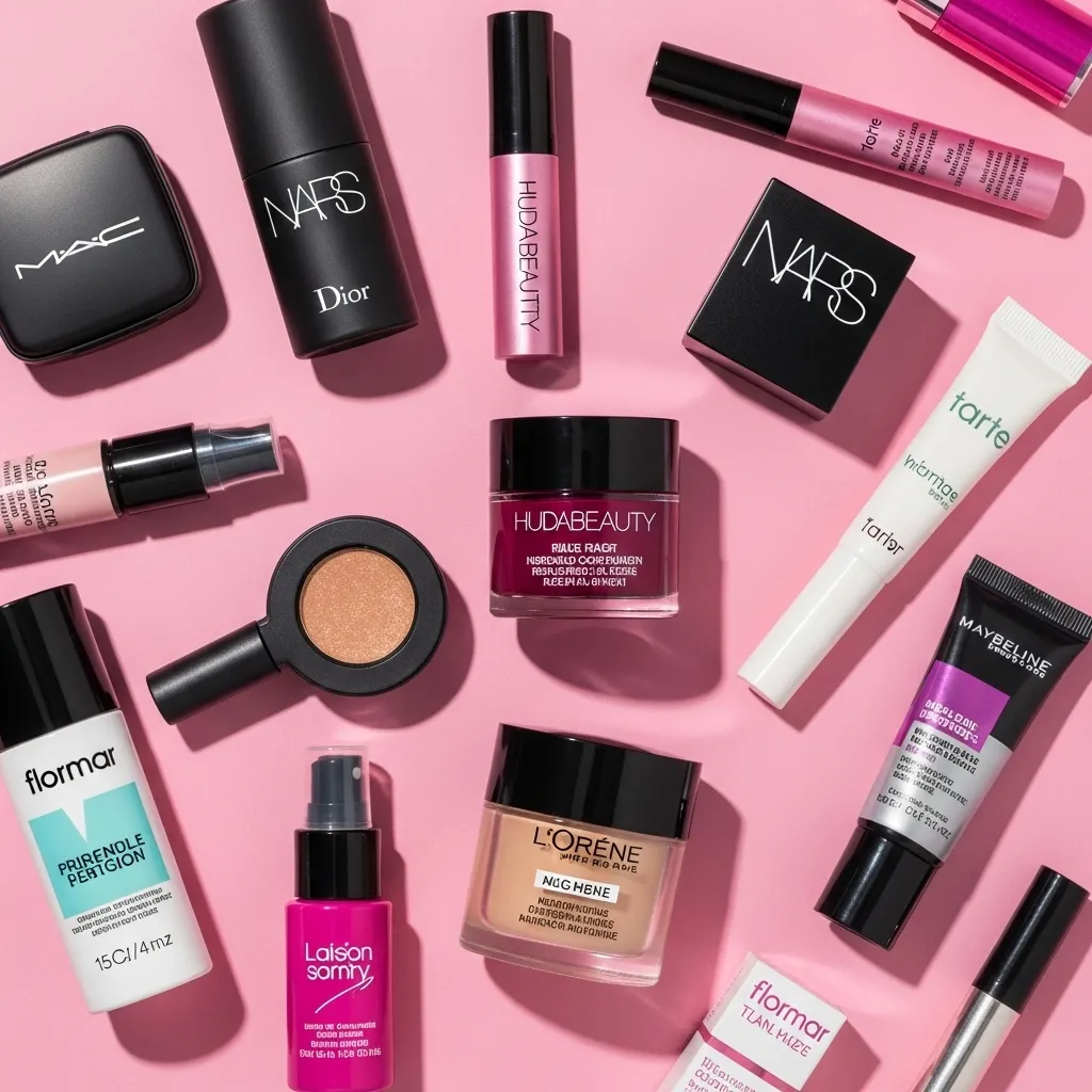 محبوب‌ترین لوازم آرایشی