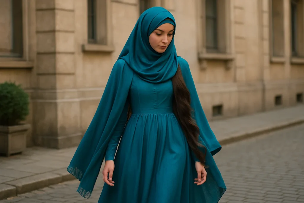 ابی زنگاری چه رنگی است