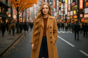 استایل پاییزی زنانه