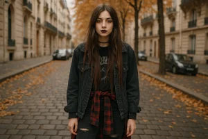 استایل گرانج دخترانه چیست