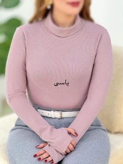 بادی یقه اسکی فانریپ کد h581