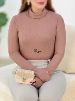 بادی یقه اسکی فانریپ کد h581