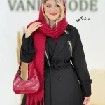 بارانی بلند سانتانا ضد آب کد h694