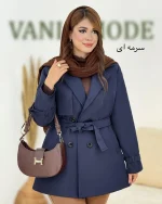 بارانی بلند سانتانا ضد آب کد h694_4