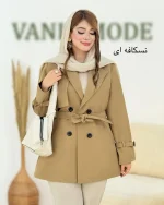 بارانی بلند سانتانا ضد آب کد h694_5