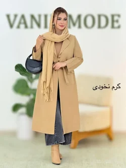 بارانی دانشجویی آستین پاگون دار کد h480