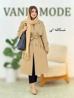 بارانی ضد آب والان دار کد h471