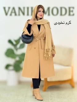بارانی ضد آب والان دار کد h471