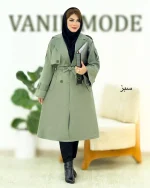 بارانی ضد آب والان دار کد h471 (6)