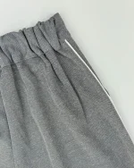 بلوز دو تیکه و شلوار پیلی دار کد h679_1