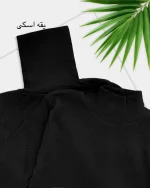 بلوز فانریپ طرحدار یقه کد h549 (4)