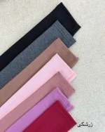 بلوز نیم زیپ یقه سه سانت کد H405 (3)