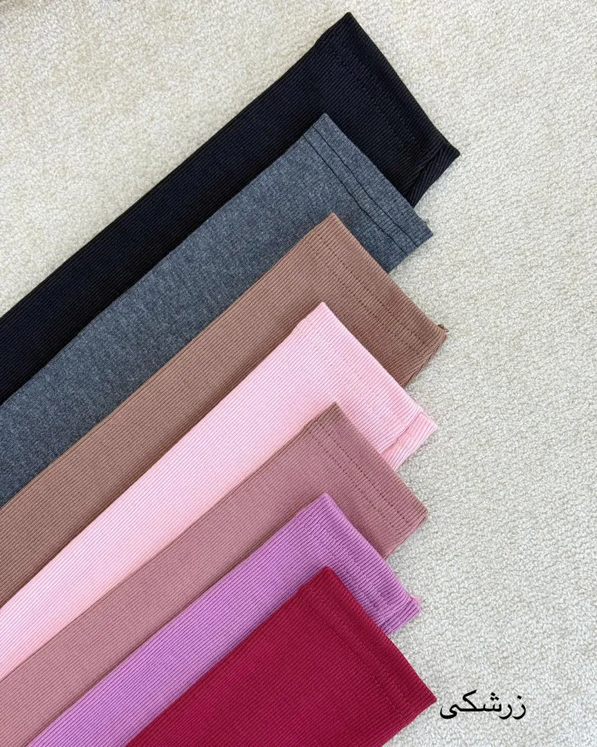 بلوز نیم زیپ یقه سه سانت کد H405 (3) بلوز نیم زیپ یقه سه سانت کد H405