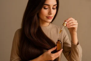 بهترین روغن برای مو قبل از حمام