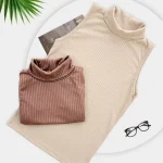 تاپ حلقه ای یقه اسکی فانریپ کد h546