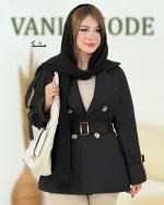 ترنج کت 4 دکمه آستین بنددار کد h672_3