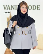 ترنج کت 4 دکمه آستین بنددار کد h672_4