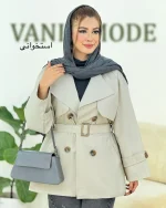 ترنچ کت آستر دار کد h439 (1)