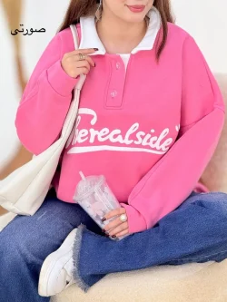 دورس یقه شکاری زنانه h610