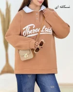 دورس یقه شکاری زنانه h610_3