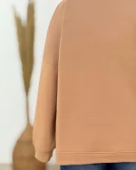 دورس یقه شکاری زنانه h610_4