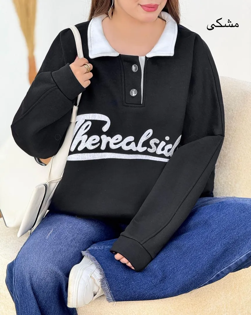 دورس یقه شکاری زنانه h610_5 دورس یقه شکاری زنانه h610