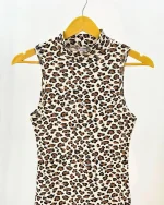 سارافون یقه ۵ سانت فانریپ کد h532_4