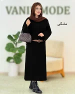 ست بلوز دامن پاین چاکدار بافت کد h543_2