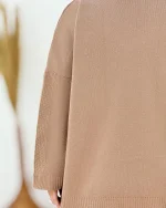 ست بلوز شلوار جلو ریش دار کد h649_6