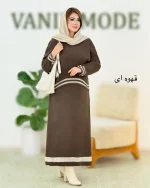 ست بلوز هلالی ودامن کمر کش کد h660 (8)_8