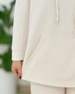 ست هودی و شلوار مراکشی کد h598 (1)