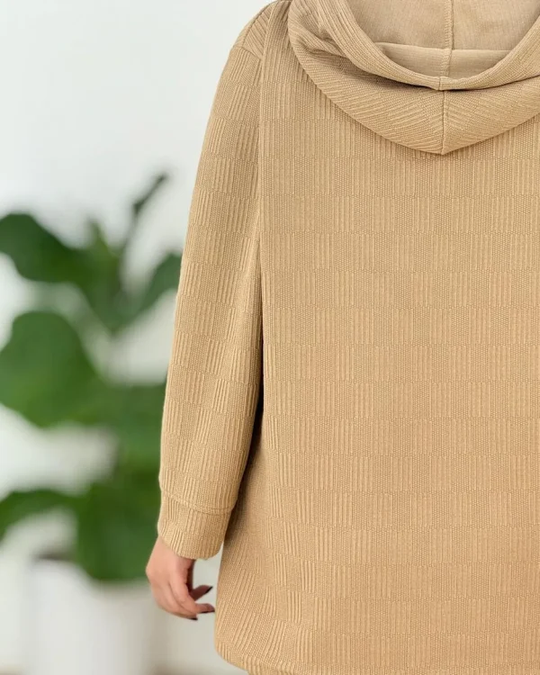 ست هودی و شلوار مراکشی کد h598