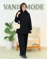 ست هودی و شلوار مراکشی کد h598 (4)