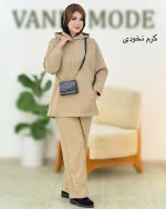 ست هودی و شلوار مراکشی کد h598 (5)