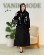ست کت سارافون سه دکمه کد h669_1