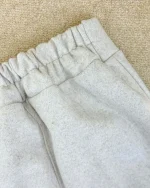 شلوار فوتر بگ پیلی دار کد h634_3