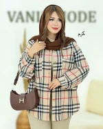 شکت پایین هلال دار چهارخونه کد h665_4