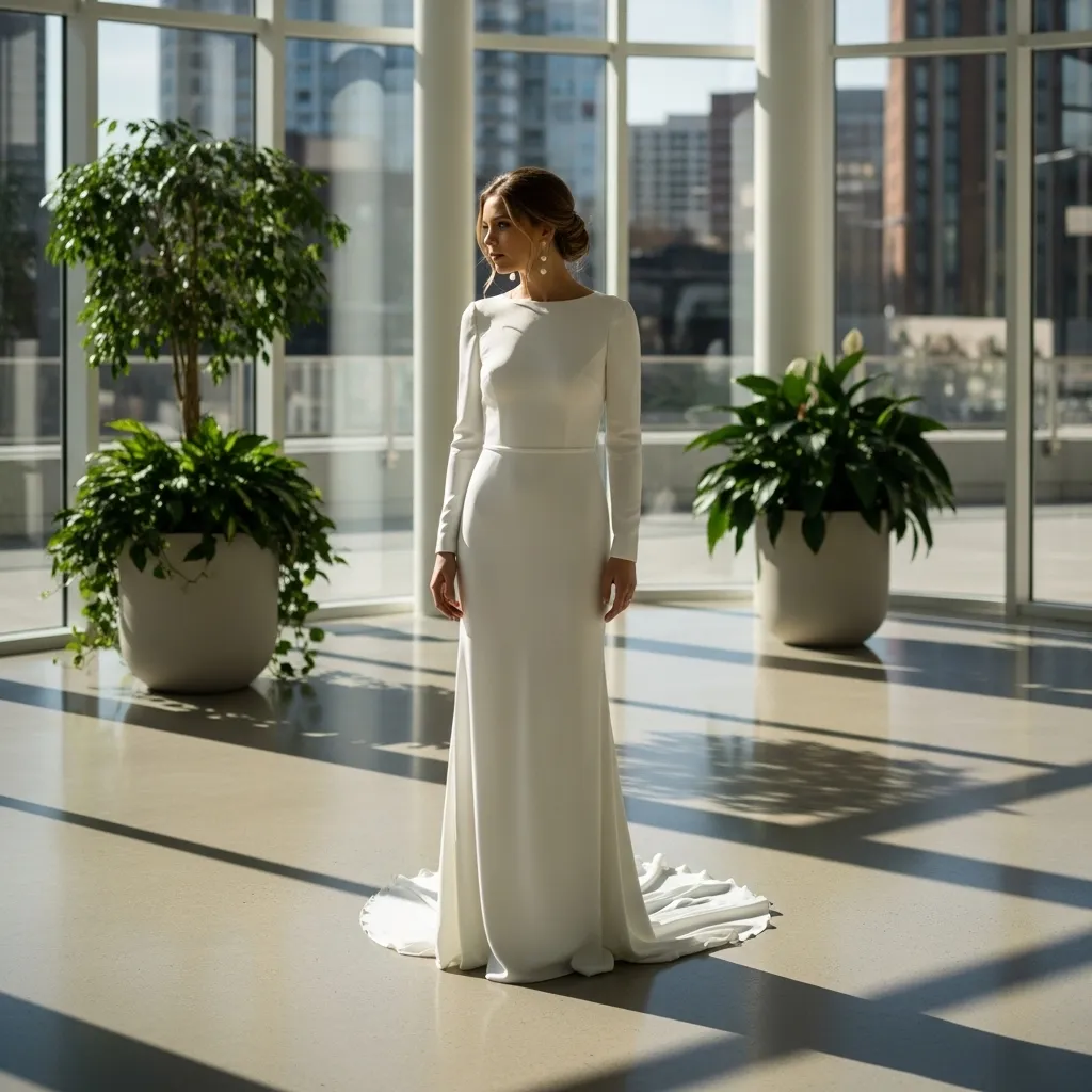 فلسفه لباس عروس