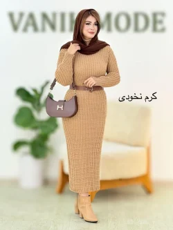 ماکسی بافت فندقی کد h597