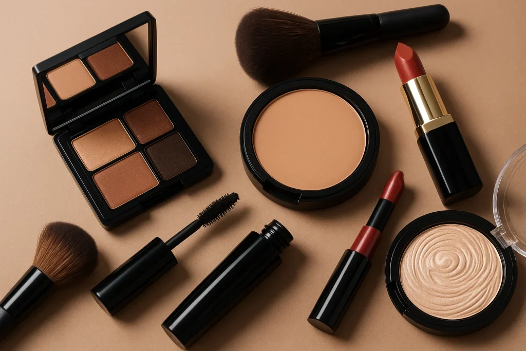 محبوب‌ترین لوازم آرایشی